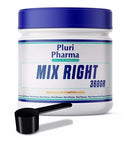 Pluri Pharma – Suplementos Kit 2 Potes Mix Right 360gr (sem Sabor)